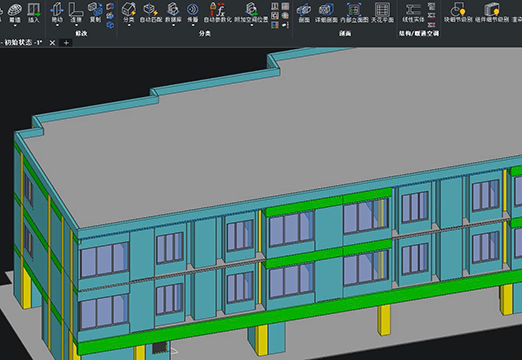 CSCAD草图快手 - BIM化