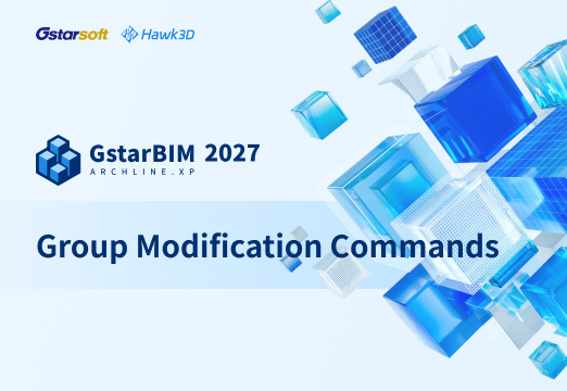 Group Modification Commands