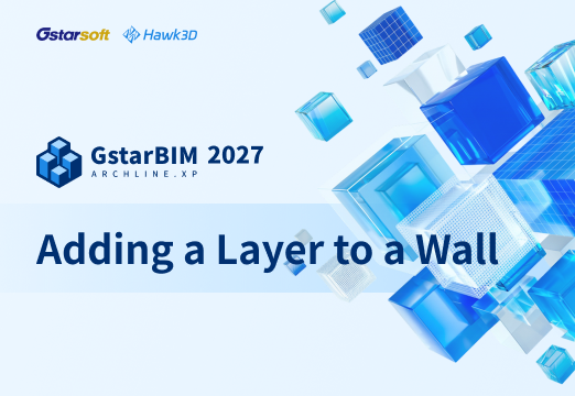 Adding a Layer to a Wall